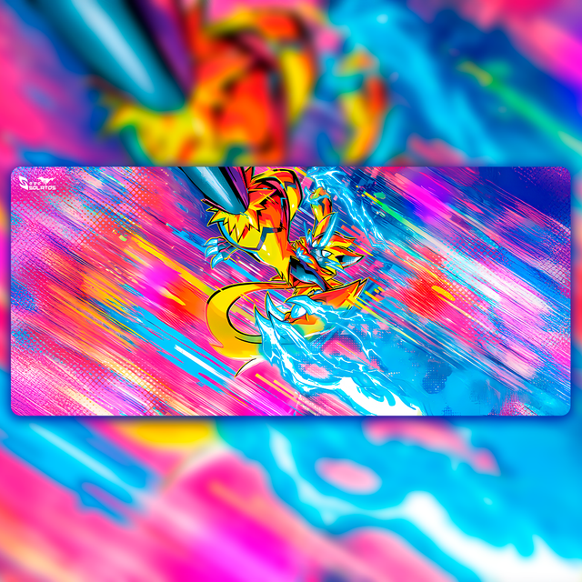 ZERAORA Stellar Mousepad/Playmat