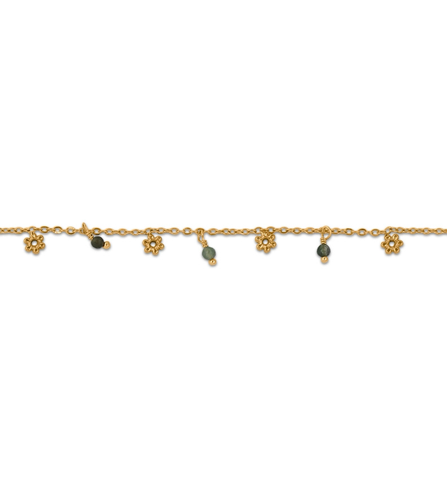 Delicate Flower Bracelet