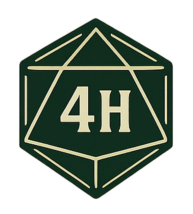 Réservation Salle JDR | 4 heures