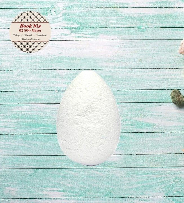 Oeuf de bain " Coco "