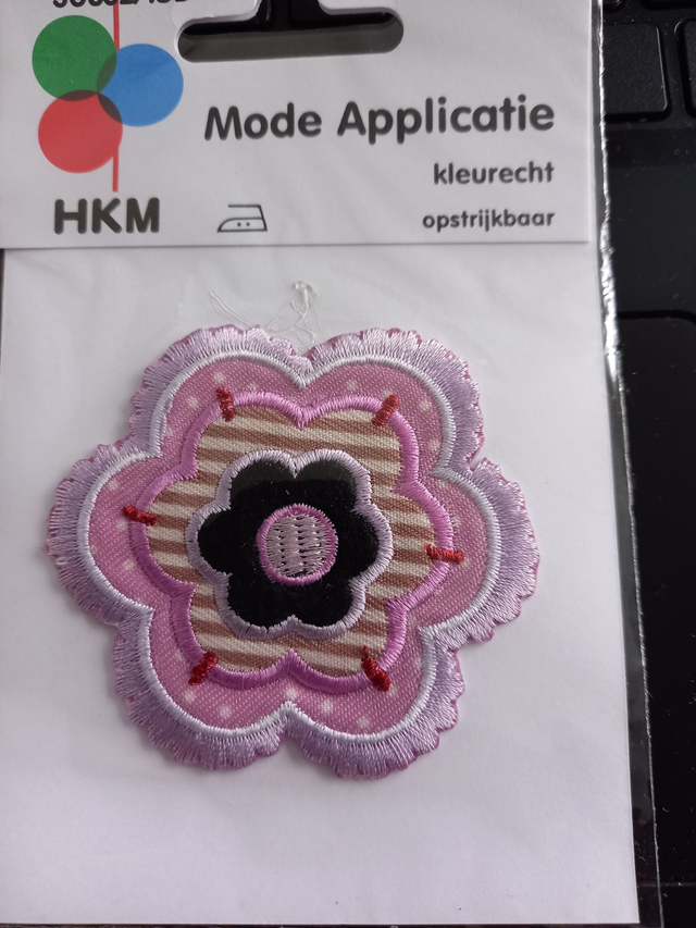 Bloem (7 cm doorsnee) (30832)