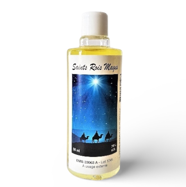 Lotion SAINTS ROIS MAGES