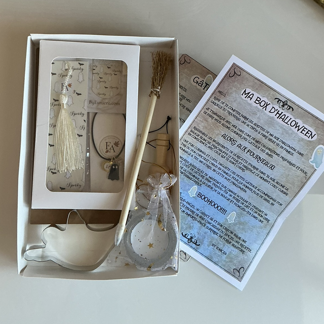 Box d’Halloween Spooky