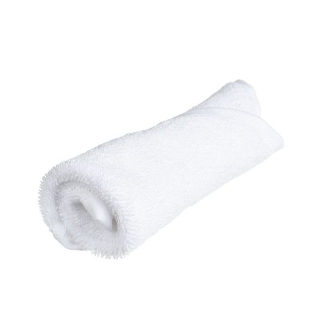 Detail Passion Baumwolltuch Lederpflege, Kunststoffpflege, Reinigung 400gsm 33 x 33cm