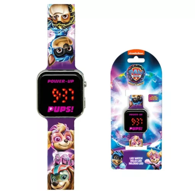Relógio Patrulha Pata 