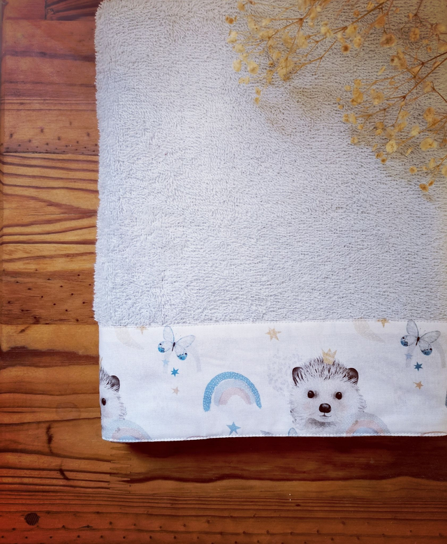 Drap de douche Moka Glacier