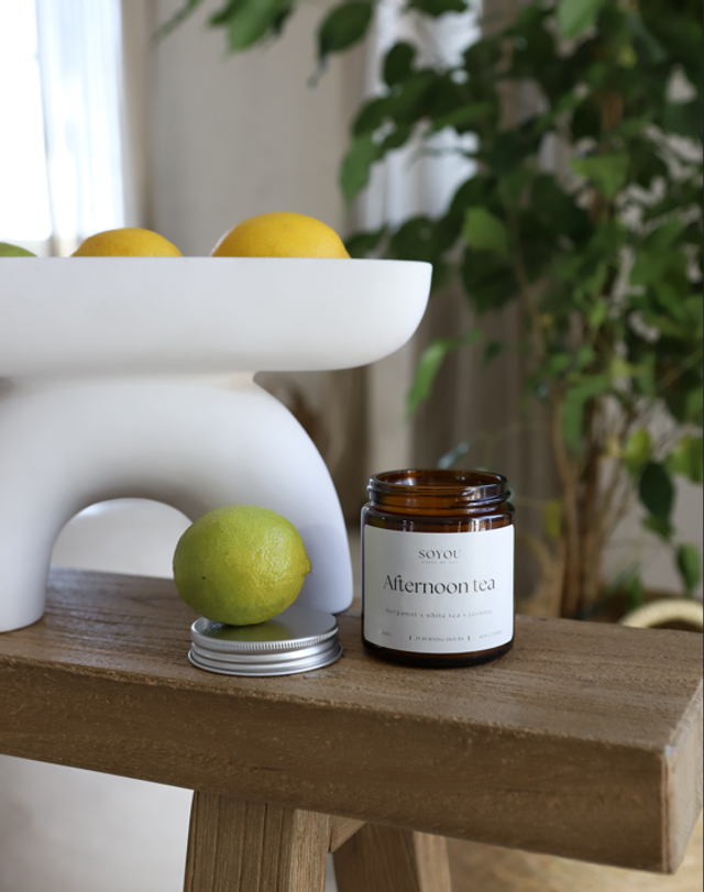 Afternoon Tea illatgyertya 100 ml
