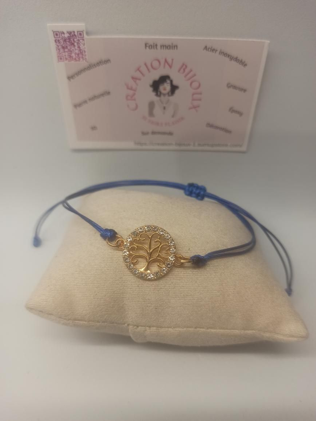 Bracelet arbre de vie 