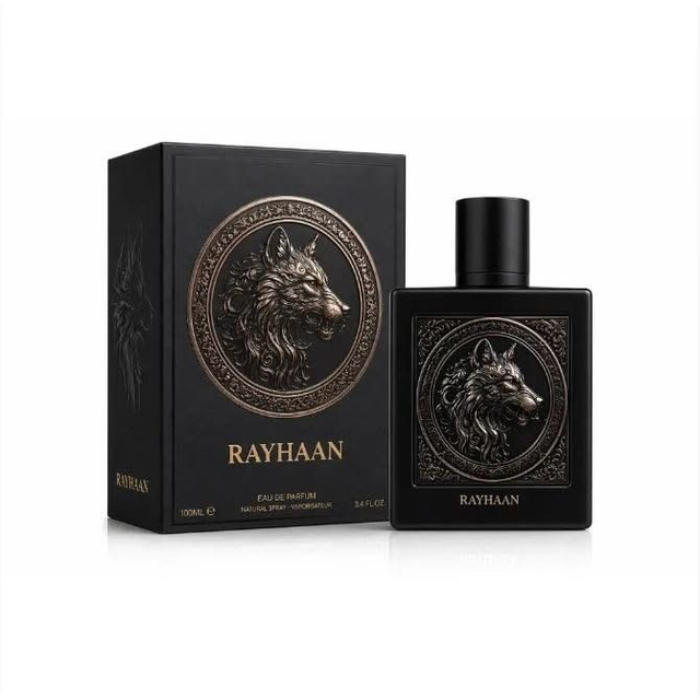 RAYHAAN WOLF
