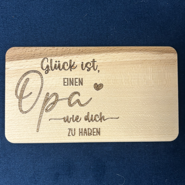 Brotbrett „Opa“