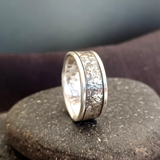 Bague Terra