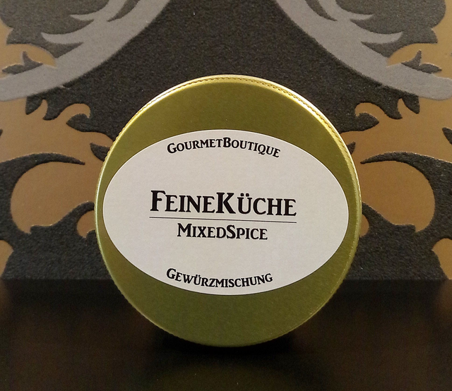 FeineKüche MixedSpice
