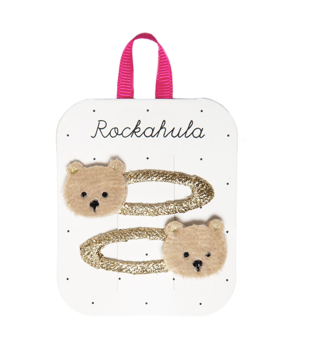 Rockahula - mollette bear
