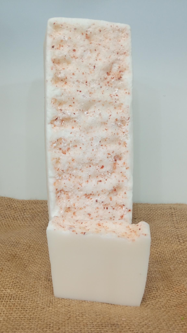 Jabón aromático de Cava del Himalaya 