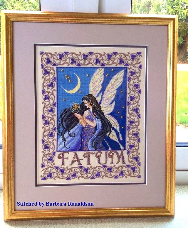  M01 "FATUM" Destiny  Fairy © 2012