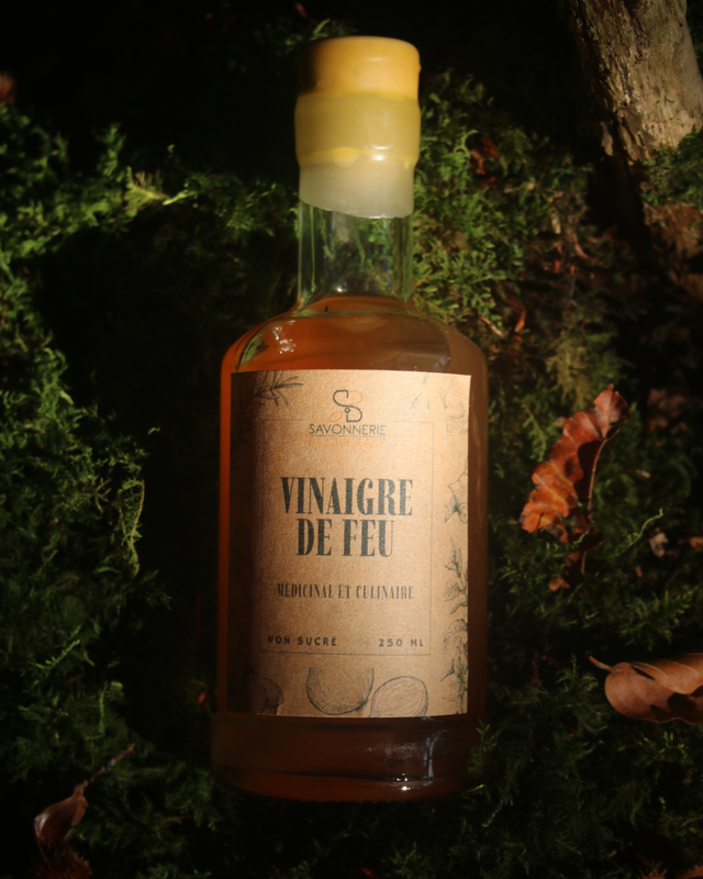 Vinaigre de Feu