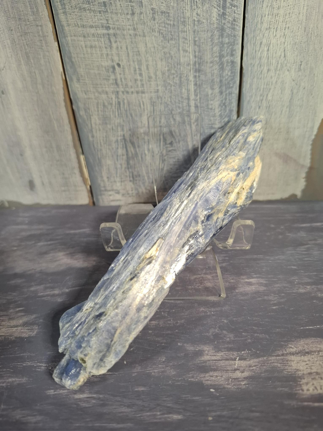 Blue Kyanite Cluster 