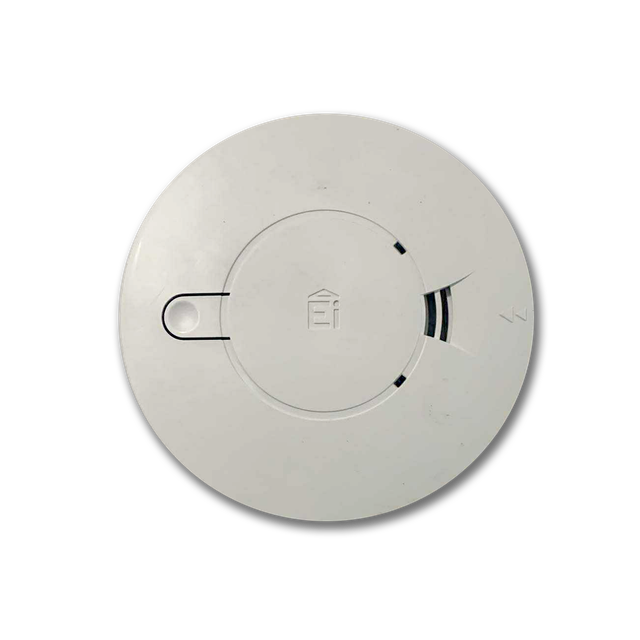 0206. Ei146. Optical smoke alarm