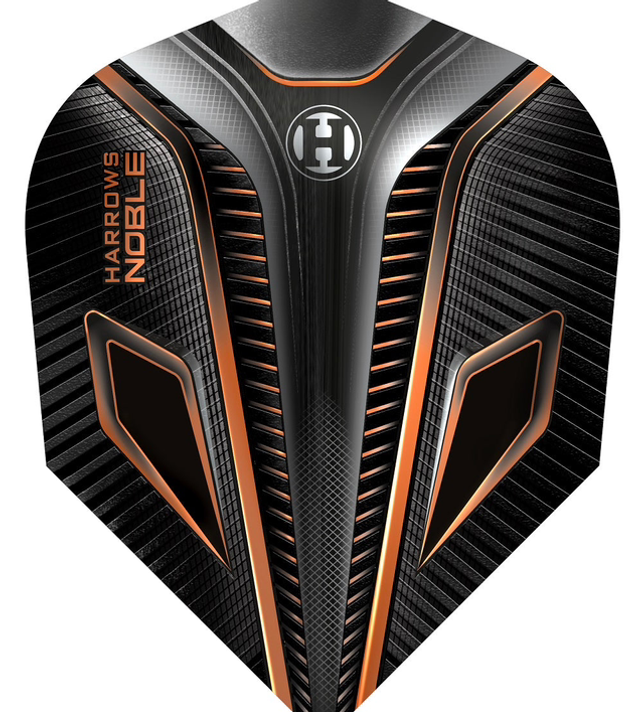 HARROWS NOBLE GOLD STANDARD FLIGHTS 5017626025787