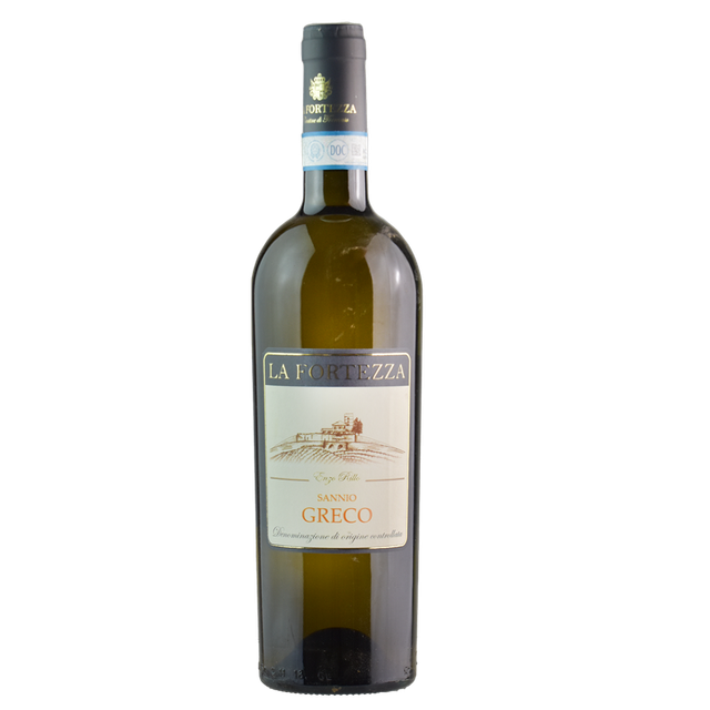 Greco Doc Sannio – La Fortezza