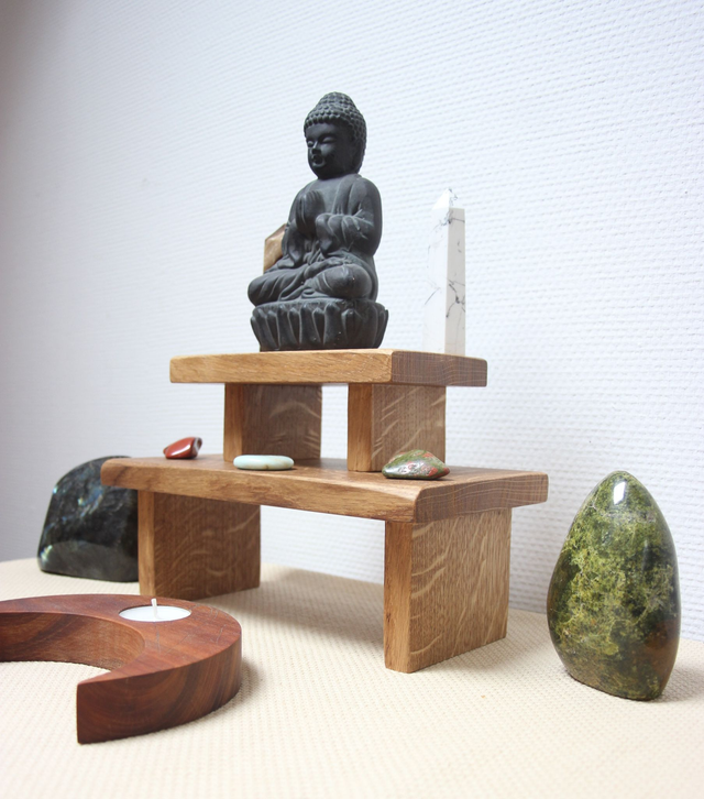 autel spirituel autel de meditation