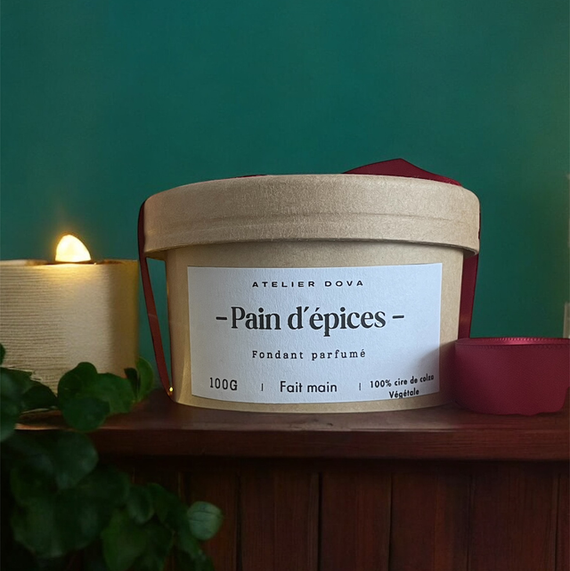 Pot de Fondants parfumés 