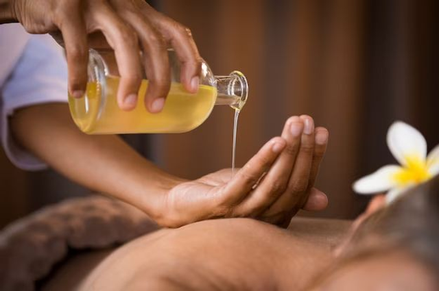 Thai Oil Massage (60 minuti)