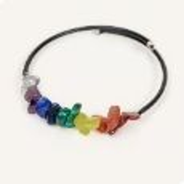 Bracelet Tujuh 7 chakras