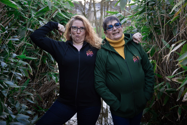 Sweat Zippé La Corde Raide – Édition 2026