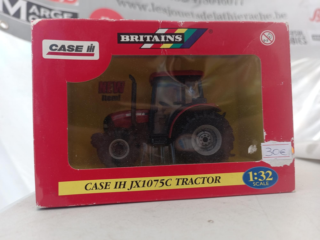 Case IH JX1075C

42022

