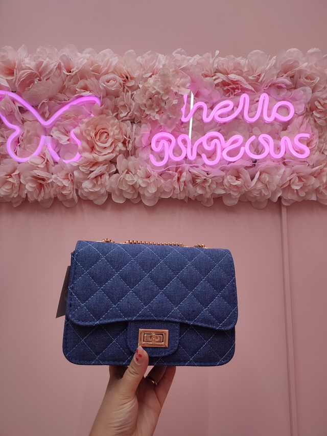 Borsa jeans 