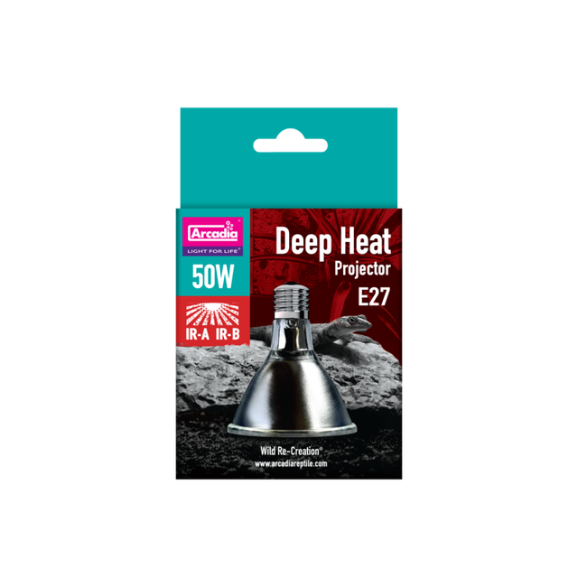 Arcadia Deep Heat Projector