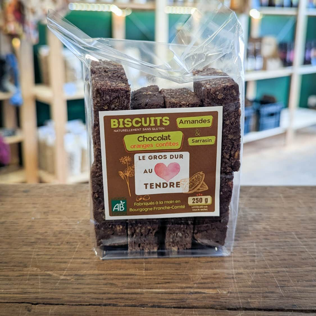 Le gros Dur Au Cœur Tendre - 250g