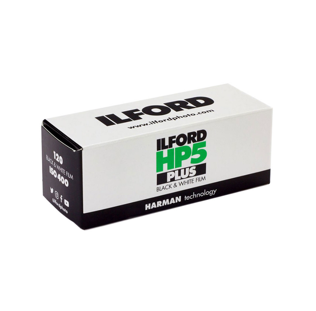 Ilford HP5+ 