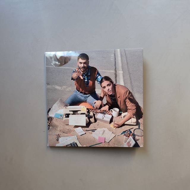 VINIL 7" - L'EVA I LA JANA + L'ÚLTIM BALL