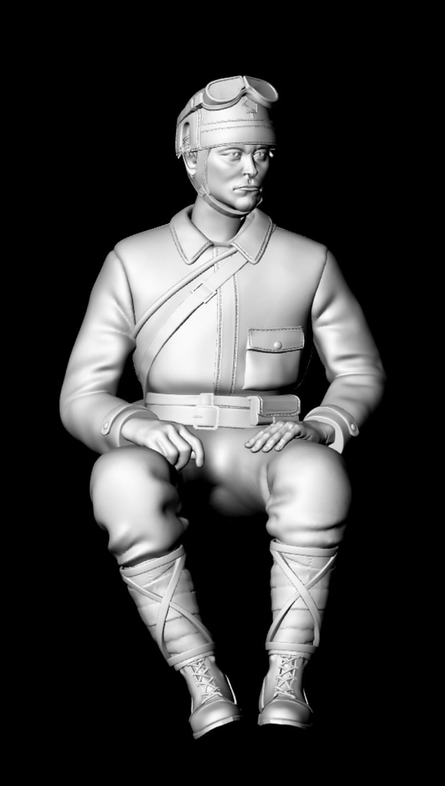 WW2 Japanese Tanker 6