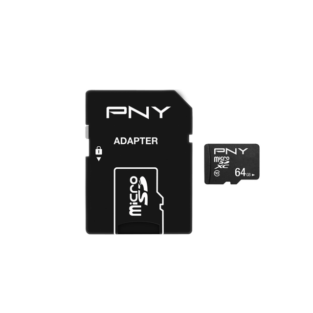 PNY microSD Performance Plus