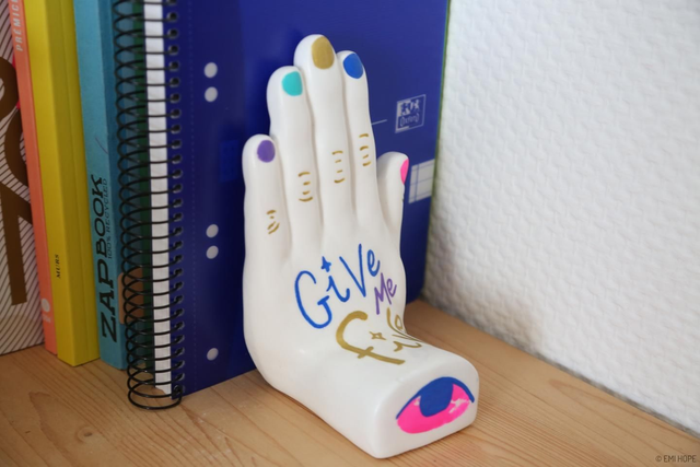 SERRE LIVRE GIVE ME FIVE