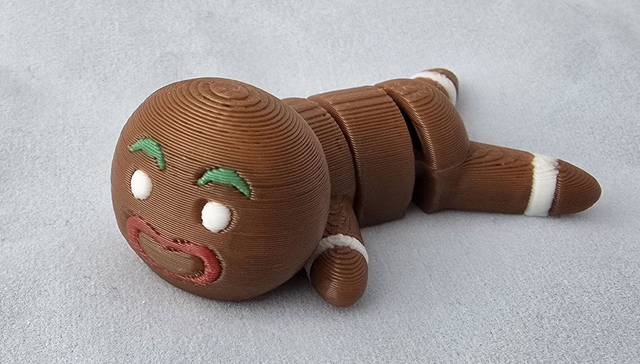 Minizz Pain d'épice