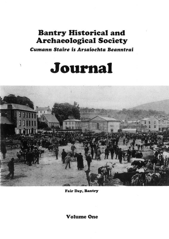 Bantry Historical Journal Vol.1 (1st Edition)