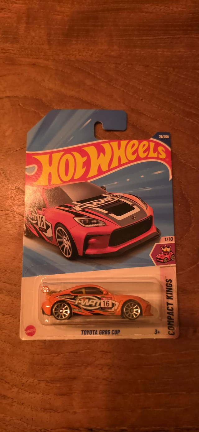 Toyota gr86 cup