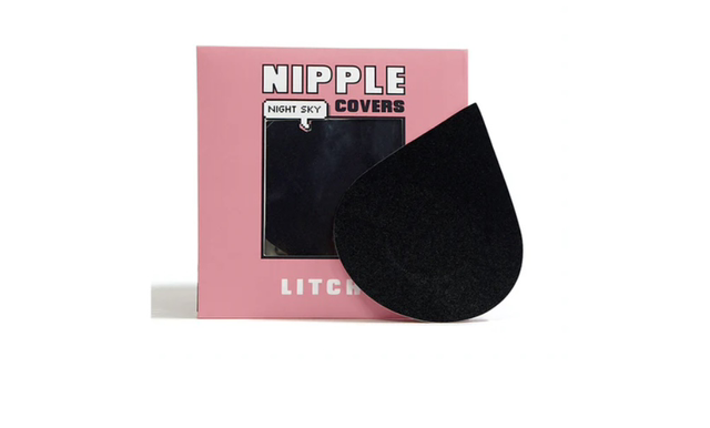 LITCHY Nipplecover Night Sky