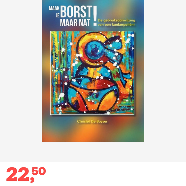 Maak Je Borst Maar Nat