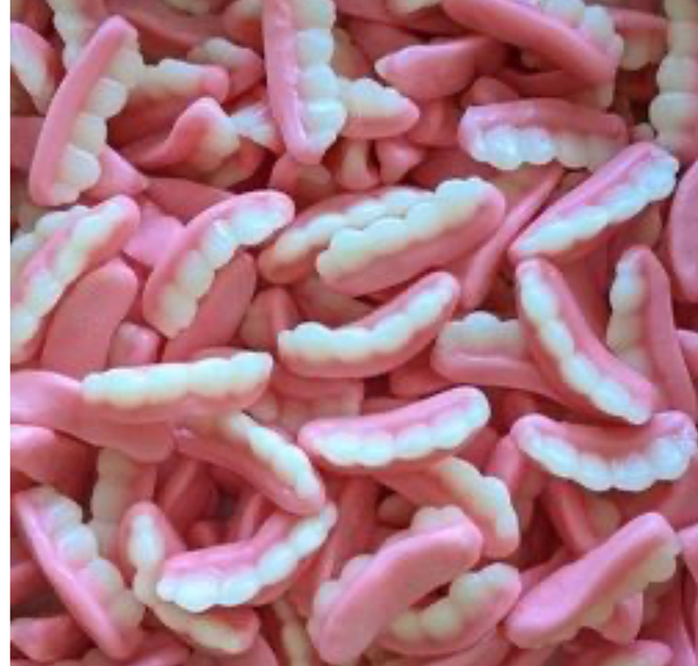 Bonbon lisse dentier 1kg