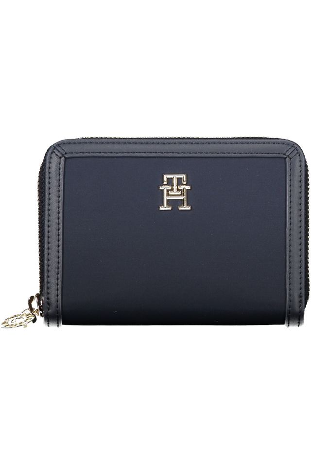 TOMMY HILFIGER PORTAFOGLIO DONNA BLU