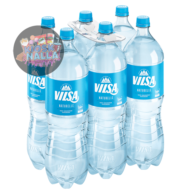 Vilsa Naturelle, 6 X 0,75l