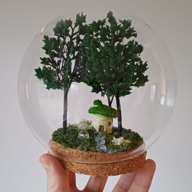 Kodama Forest Sphere