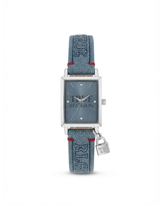 True Religion Reloj Correa Ajustable