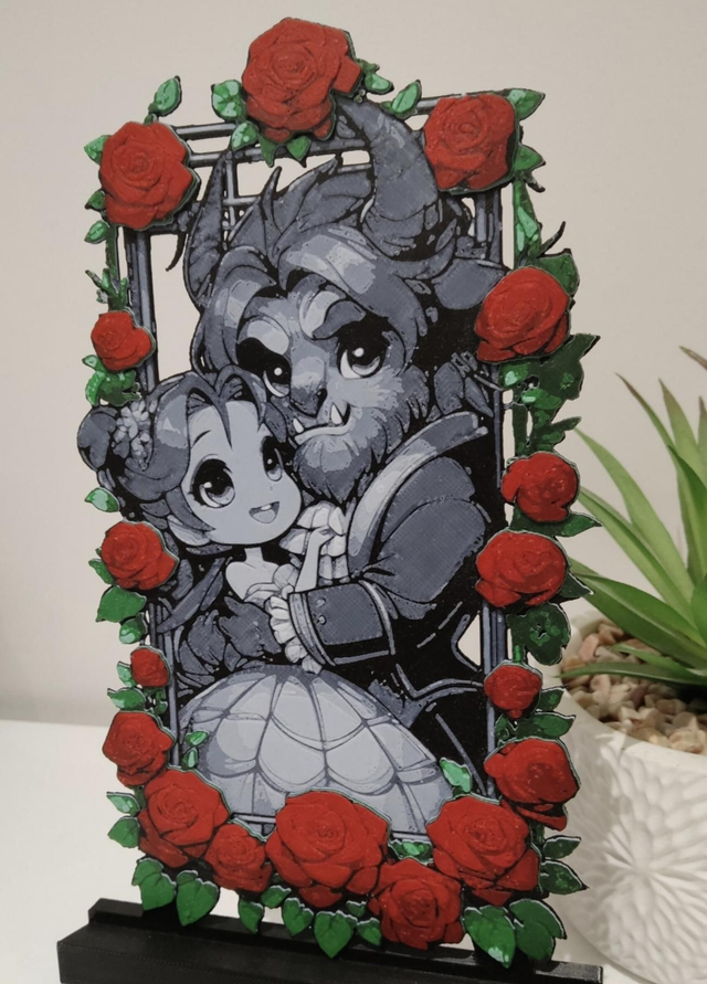 La Belle et la Bête