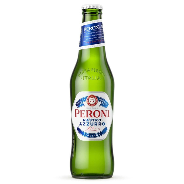 Peroni Nastro Azzurro - 5.1% vol - 1 Bottle